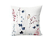 Cojín 100% Algodón Coloma