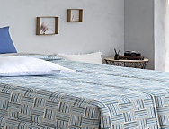 Edredón bouti Moca doble relleno (200 gr)