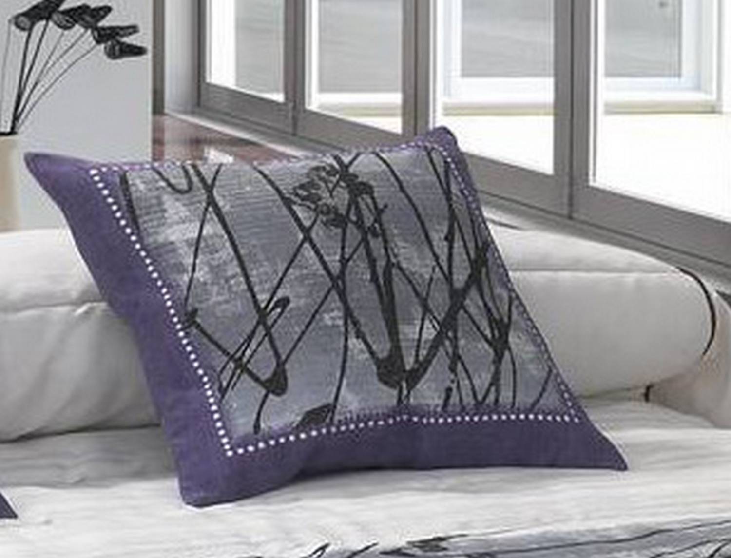 JVR Cojín con relleno Adina Oferta últimas unidades