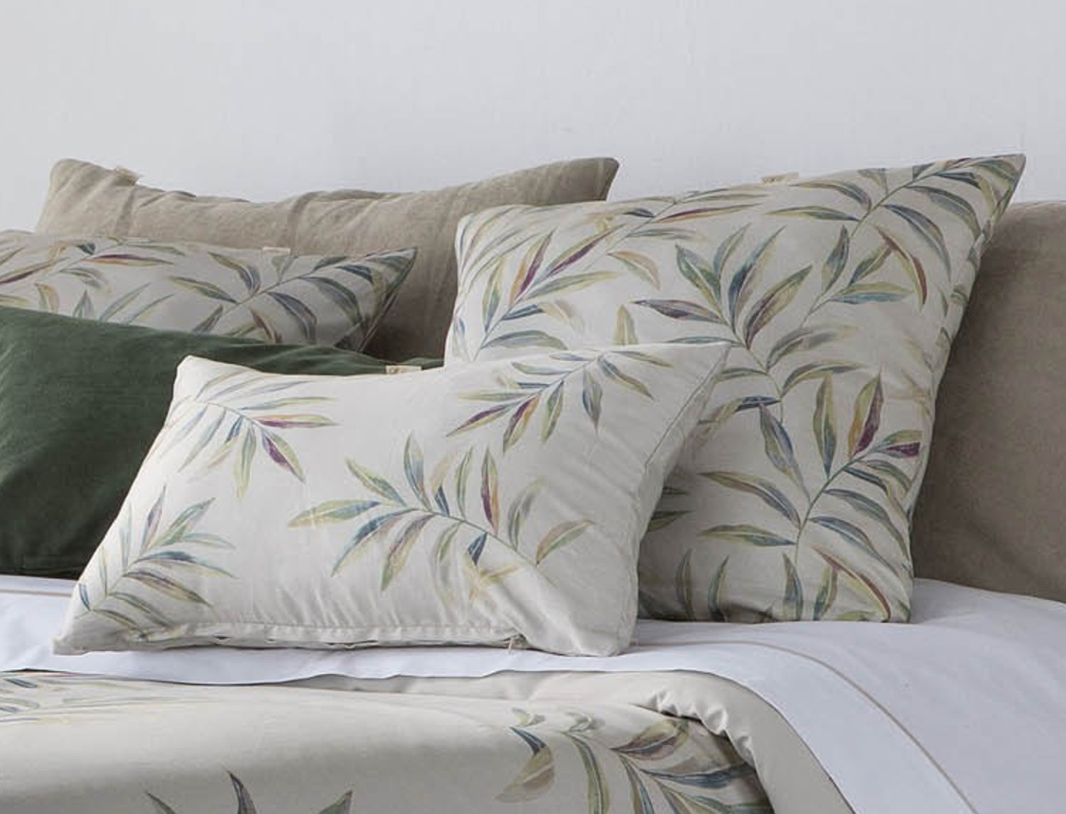 Cañete Cojín con relleno Ibai