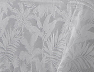 Funda nórdica Lomer color Blanco, Lino o Gris