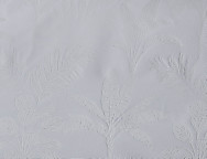 Funda nórdica Lomer color Blanco, Lino o Gris