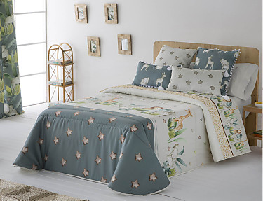 Cañete - Edredón o Conforter Simba Principal Unico