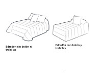 Edredón o Conforter Simba Principal Unico