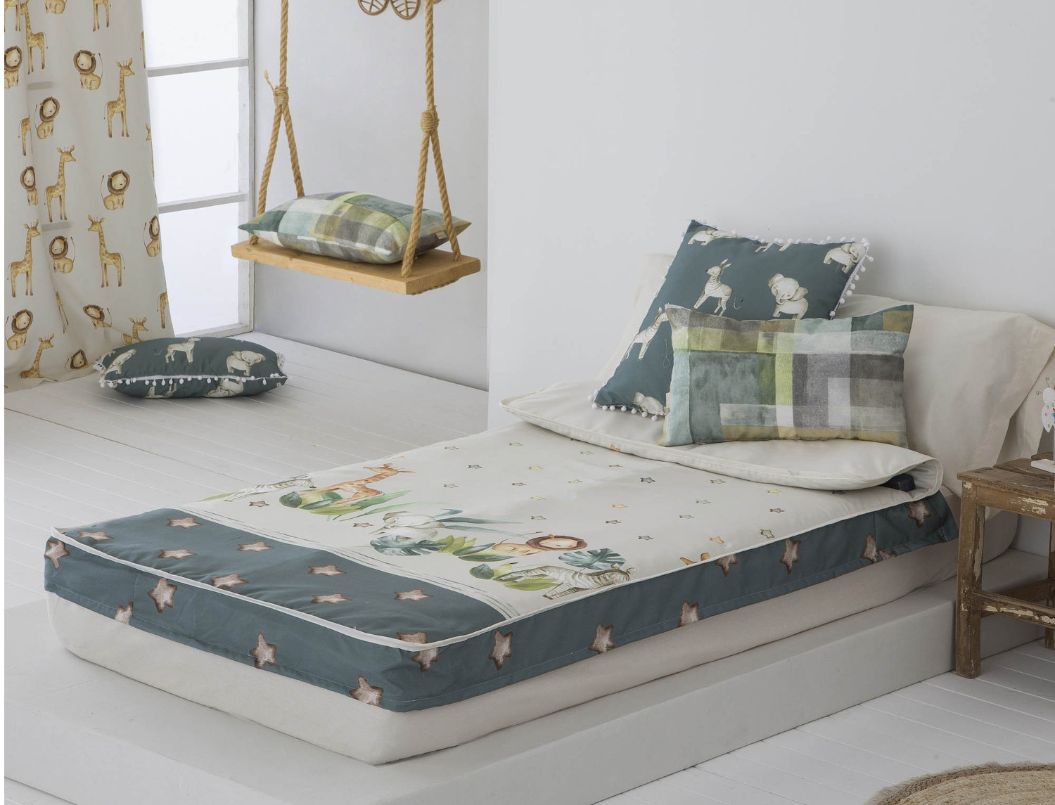 Cañete Saco nórdico Simba Principal Unico