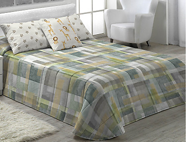 Cañete - Edredón o Conforter Tratto