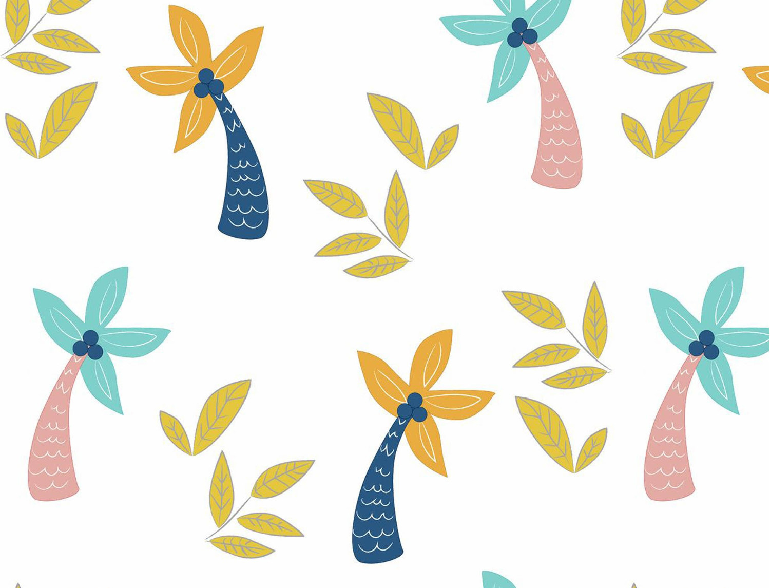 Cañete Tejido Paradise A Turquesa