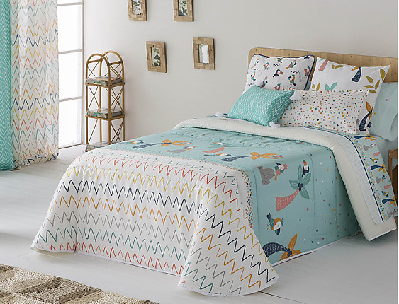 Cañete - Edredón o Conforter Aloha Principal