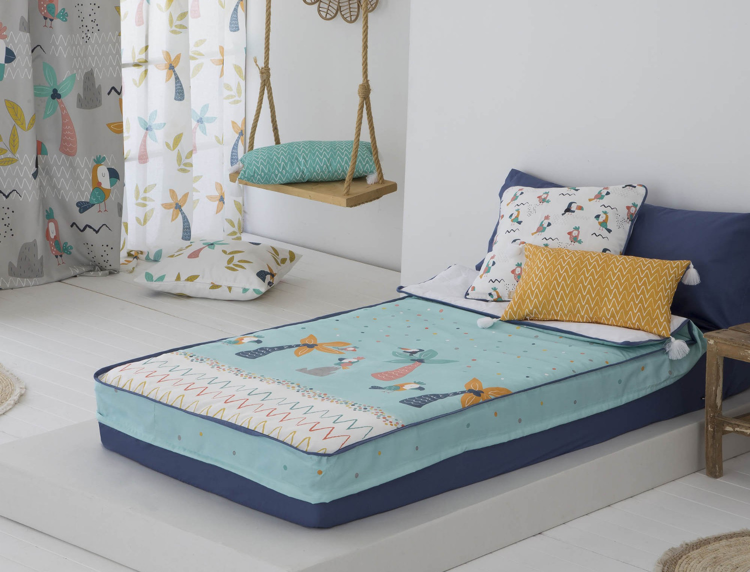 Cañete Saco nórdico Aloha Principal