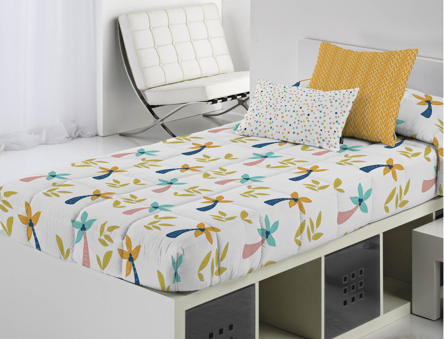 Cañete Edredón ajustable Paradise