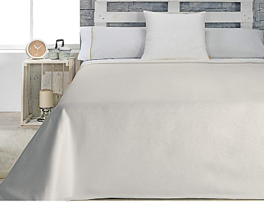 Cañete - Colcha capa Numa Lino cama 180 Oferta 