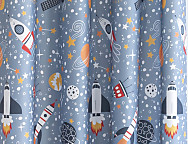 Edredón Sherpa Galaxia