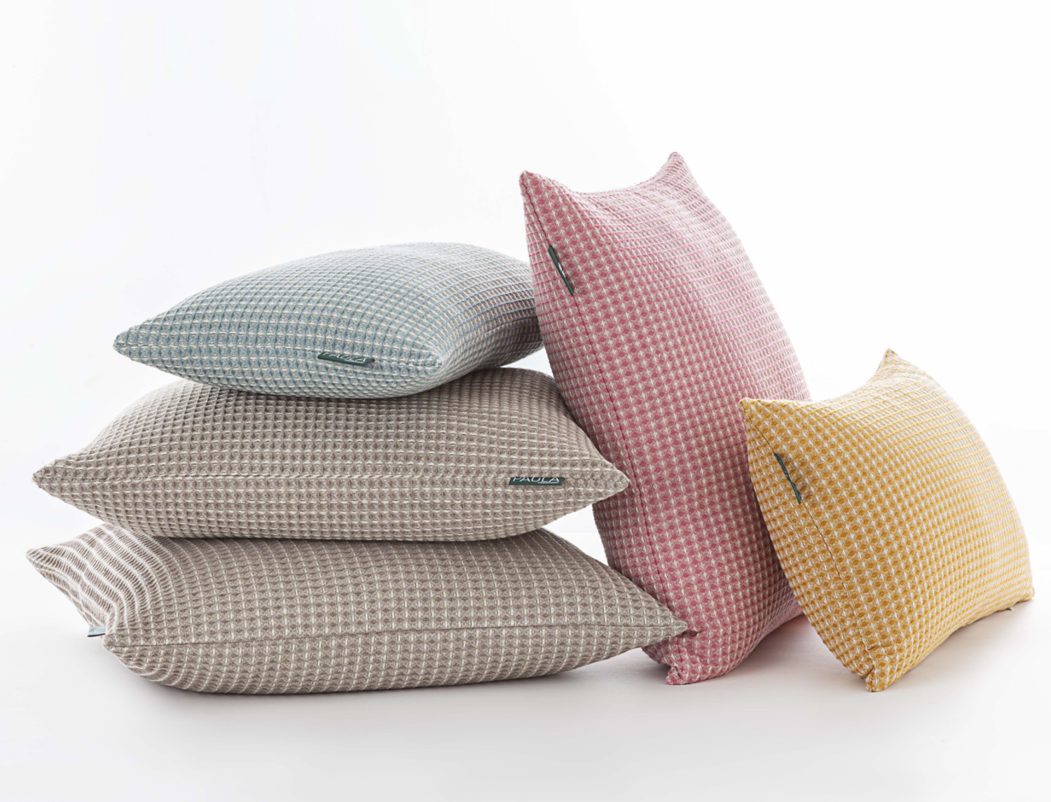 Confecciones Paula Cojín Nido