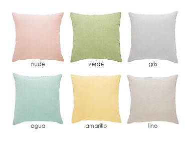 FunDeco - Cojín Mady