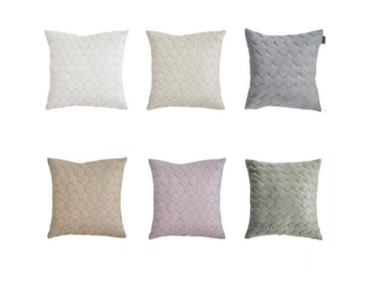 Antilo Textil Cojín de terciopelo Naroa