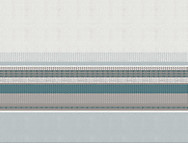 Colcha Edredón Silver Multicolor