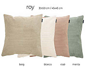 Cojín Roy