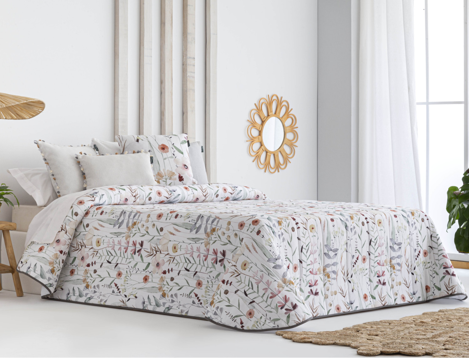 Confecciones Paula Bouti 100% Algodón Ainsa