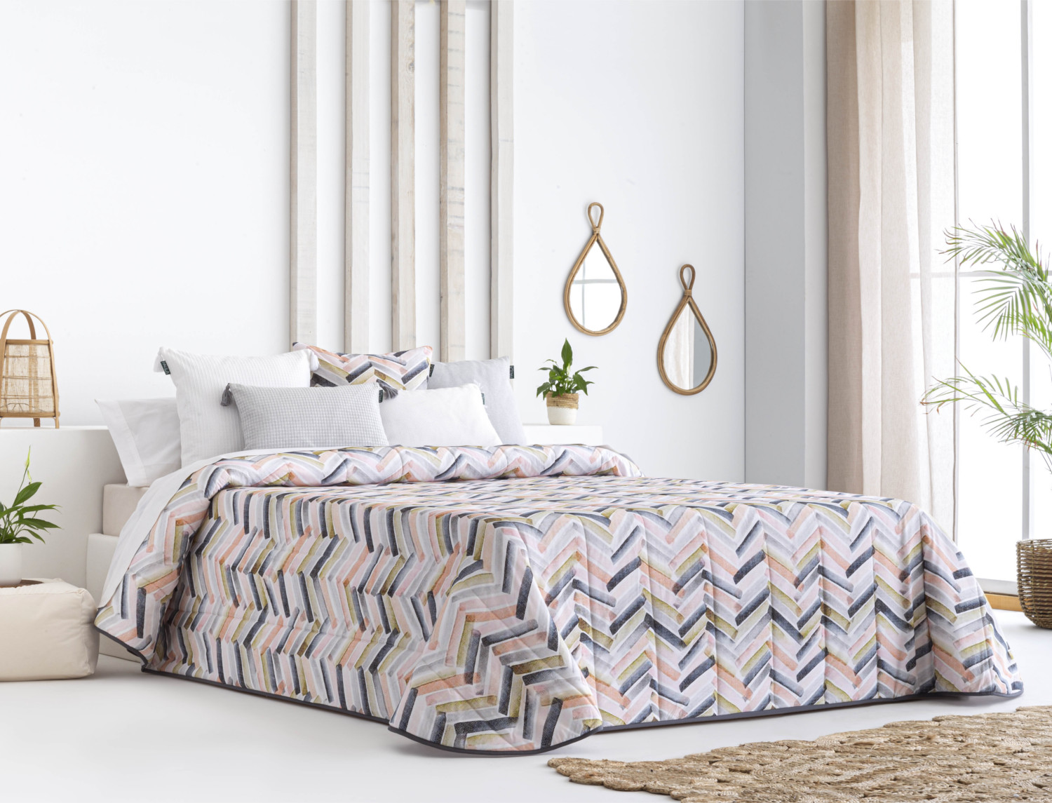 Confecciones Paula Bouti 100% Algodón Olesa