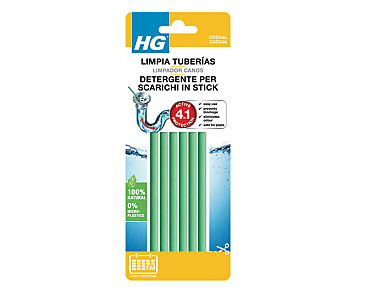 HG - Limpia tuberias en sticks