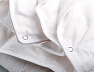 Edredón nórdico plumón Elite Kiel