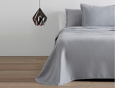 Estelia - Colcha 100% Algodón Lines con funda/s de cojín incluídas