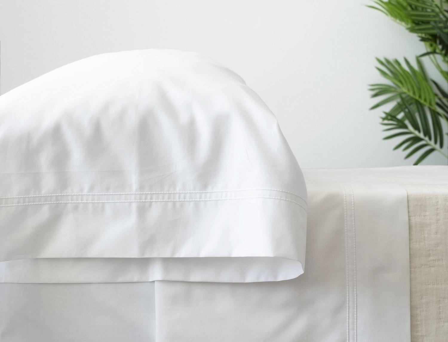 Cañete Juego de cama Luson Satin Algodón 600 hilos