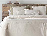 Edredón o Conforter Elmer color Lino o Gris