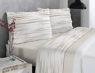 Juego de cama Timber color Beige Oferta ultimas unidades