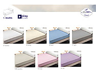 Bajera ajustable Lisos Play Basic 100% Algodón especial alto personalizado