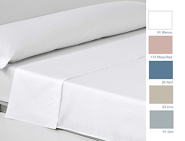 Cañete - Bajera ajustable Talam Satin Algodón 300 hilos especial alto personalizado