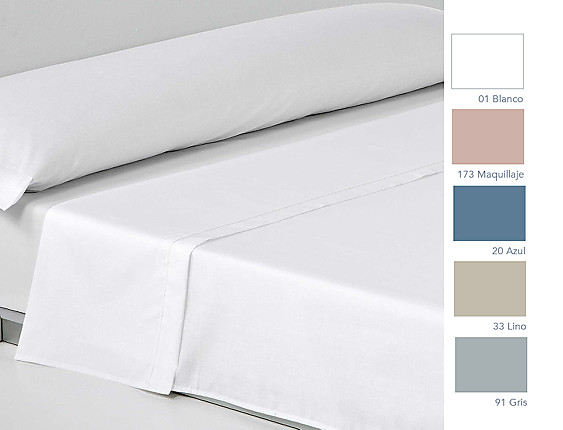 Cañete - Bajera ajustable Talam Satin Algodón 300 hilos especial alto personalizado