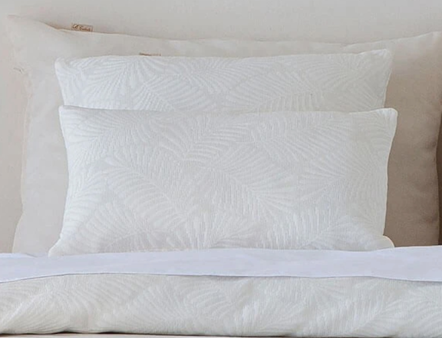 Cañete Cojín con relleno Korce