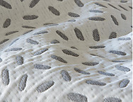 Tejido reversible Mikonos