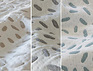 Tejido reversible Mikonos