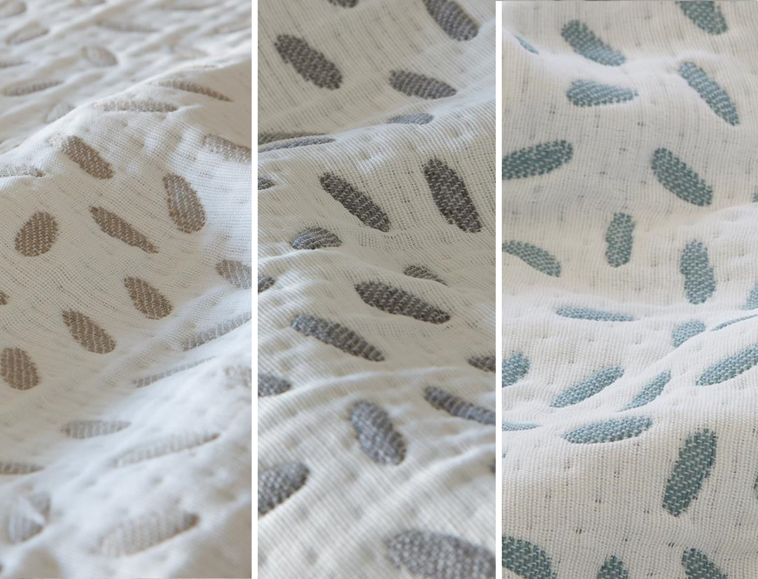 JVR Tejido reversible Mikonos