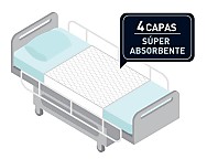 Empapador absorbente geriátrico Tecno Moshy