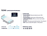 Empapador absorbente geriátrico Tecno Moshy