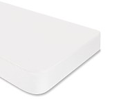 Cubrecolchón impermeable de cuna Dermis