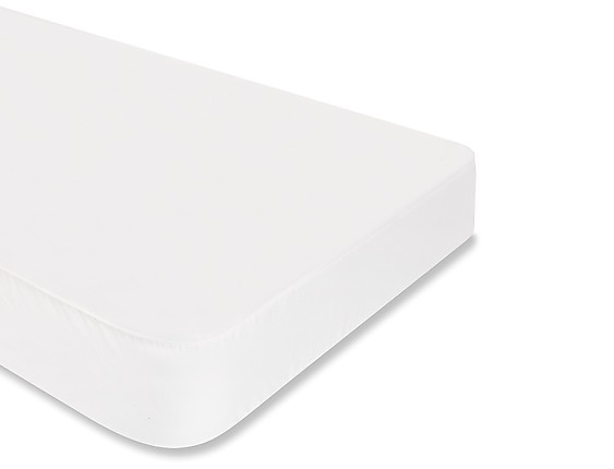 Moshy - Cubrecolchón impermeable de cuna Dermis