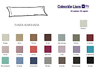 Almohadón lisos Play Basic 50/50