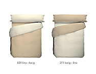 Funda nórdica reversible Play Basic 50/50 Engamadas y Contraste