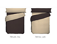 Funda nórdica reversible Play Basic 50/50 Engamadas y Contraste