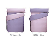 Funda nórdica reversible Play Basic 50/50 Engamadas y Contraste