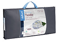 Almohada Teide Ribete Velfont doble funda. Firmeza Media