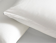 Almohada Teide Ribete Velfont doble funda. Firmeza Media