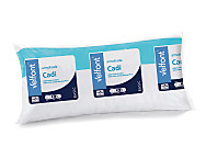 Almohada Cadi Ribete doble funda. Firmeza Media-Alta