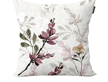 Confecciones Paula - Cojín de terciopelo Córdoba