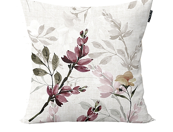 Confecciones Paula - Cojín de terciopelo Córdoba