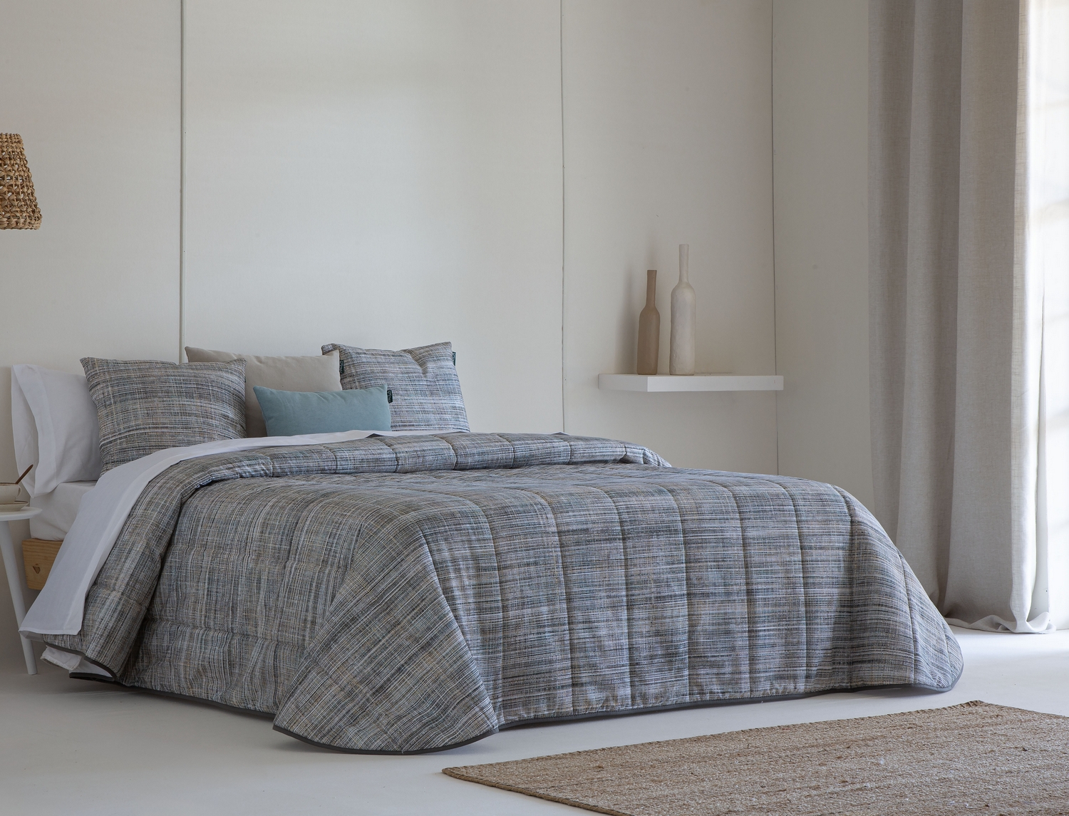 Confecciones Paula Bouti 100% Algodón Viella